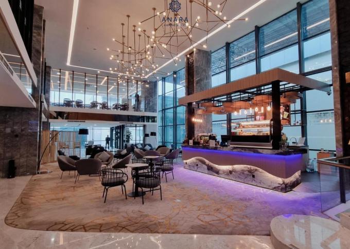 Anara Airport Hotel